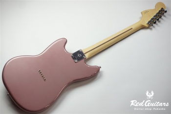 MUSTANG 90 - Burgundy Mist Metallic